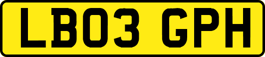 LB03GPH