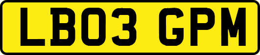 LB03GPM
