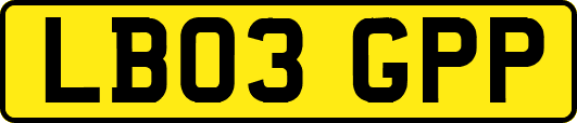 LB03GPP