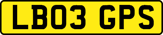 LB03GPS