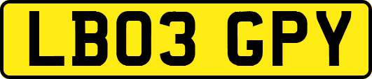 LB03GPY