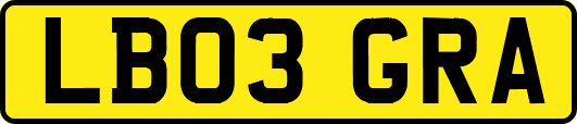 LB03GRA