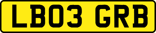 LB03GRB