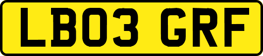 LB03GRF