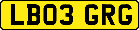LB03GRG