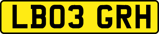 LB03GRH