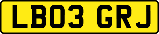 LB03GRJ