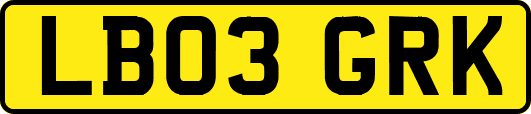 LB03GRK