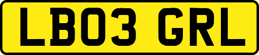 LB03GRL