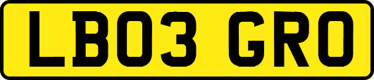 LB03GRO