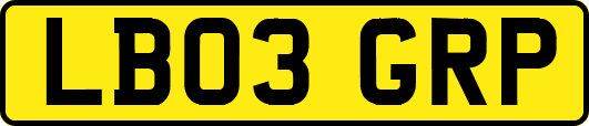 LB03GRP