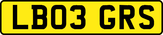 LB03GRS