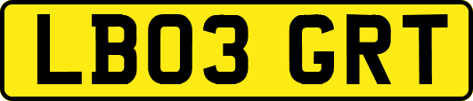 LB03GRT