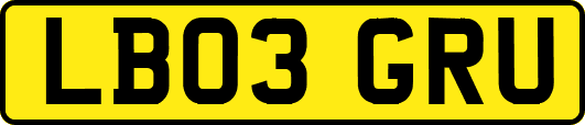 LB03GRU