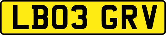 LB03GRV