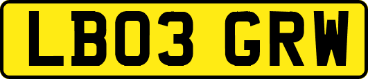 LB03GRW