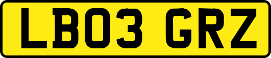 LB03GRZ