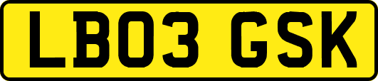 LB03GSK