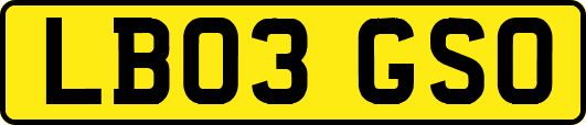 LB03GSO