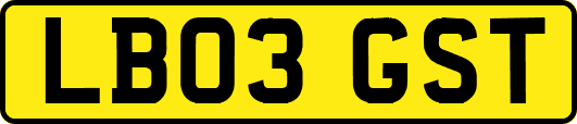 LB03GST