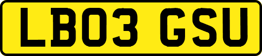 LB03GSU