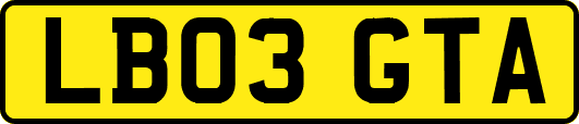 LB03GTA