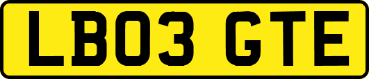LB03GTE