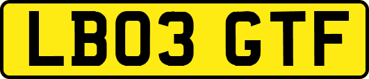 LB03GTF