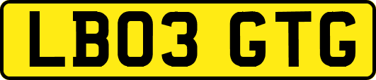 LB03GTG