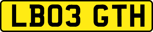 LB03GTH