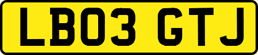 LB03GTJ