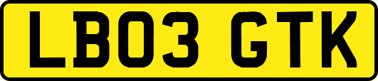 LB03GTK