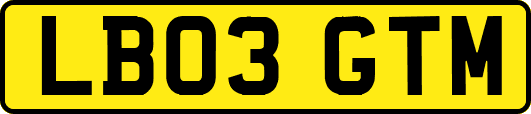 LB03GTM