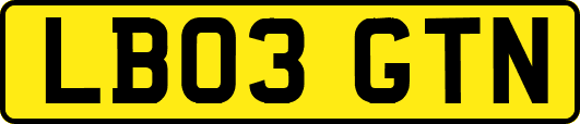 LB03GTN