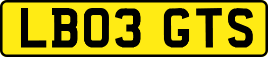 LB03GTS