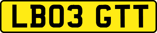 LB03GTT