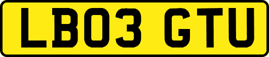 LB03GTU