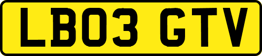 LB03GTV
