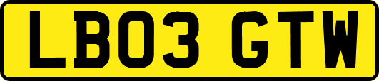LB03GTW