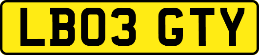 LB03GTY