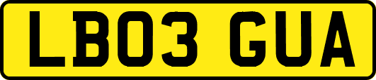LB03GUA