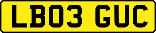 LB03GUC
