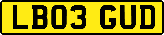 LB03GUD