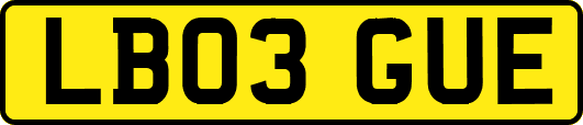 LB03GUE