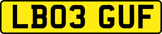 LB03GUF