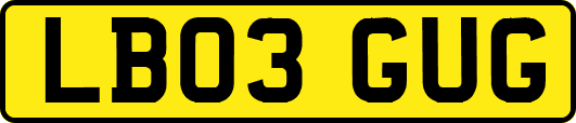 LB03GUG