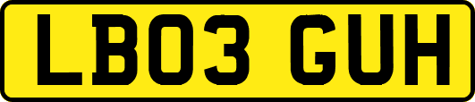 LB03GUH