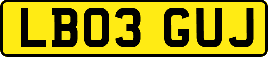 LB03GUJ