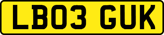 LB03GUK