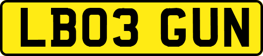 LB03GUN
